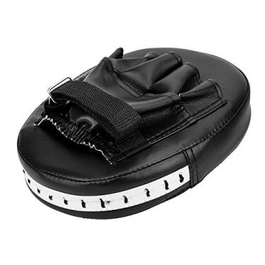 Imagem de Luva de Alvo de Boxe Almofada de Mão Equipamento de Treinamento para Adolescentes Adultos, Faixa de Pulso Ajustável para Treinamento de Taekwondo, para Boxe, Taekwondo,