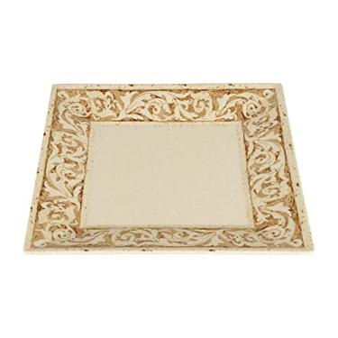 Imagem de G.E.T. Enterprises ML-104-OL Olympia Placa quadrada de melamina