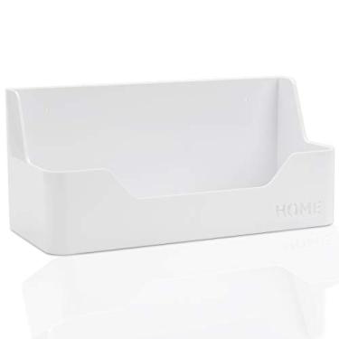 Imagem de Prateleira de cabeceira para quarto, dormitório, sala de estar, organizador – Use como mesa de cabeceira infantil para organizar fones de ouvido, controles remotos, vidro, celulares