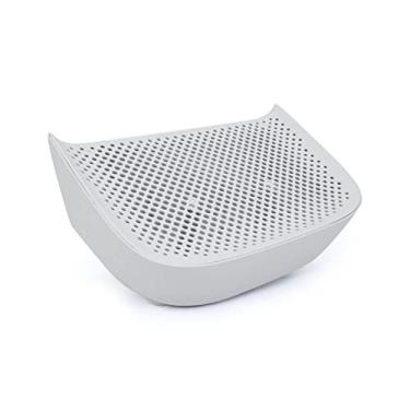 Imagem de CATLINK Rampa, Compatível Com Todas As Caixas De Areia Para Gatos Autolimpantes, Entrada Fácil Para Gatos Mais Velhos, Gatinhos E Gatos Com Mobilidade Limitada, Armadilhas Bagunça Da Caixa E Patas (Ci