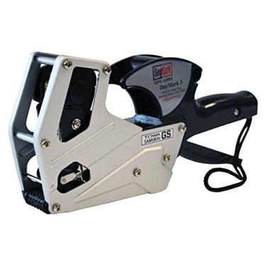 Imagem de DayMark 110758 DM-3 Pistola de etiqueta de metal 1 linha
