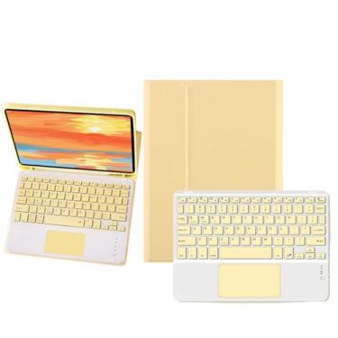 Imagem de Capa Para 2018/2020/2021/2022 iPad Pro 12,9polegadas Com Teclado Touch
