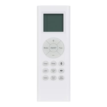 Imagem de RG66A1/BGEF Controle remoto substituído adequado para ar condicionado Midea A/C RG66A1-BGEF RG66A1BGEF RG66A1 BGEF KS28 KS24 KS18 KS12 KS09