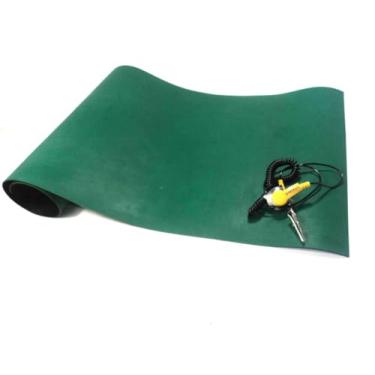 Imagem de Manta Antiestática Verde ESD 2 Camadas 1300x300mm