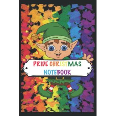 Imagem de Notebook di Natale Pride: Notebook 120 pagine, dimensioni 15. 24 x 22, 86 cm