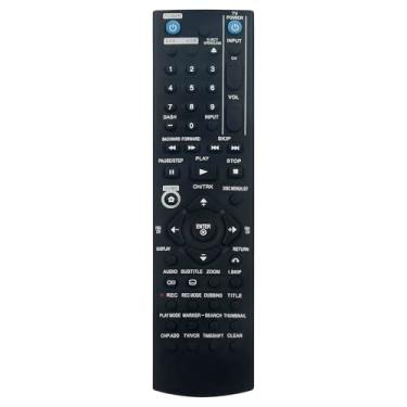 Imagem de Substitua AKB32606601 AKB36097101 AKB31238705 DVD Remote Suit for LG Blu-ray DVD Player 6711R1N203A RC397HM RC897T RC689D RCT689H RCT699H RC797T RC286H RC299H 7H RC39 7H RC397H-M RC700N RC286H-M