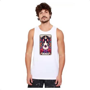 Imagem de Camiseta Regata Taro cachorro Bull Terrier - Alearts, EG