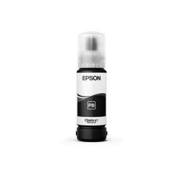 Imagem de Tinta Epson T555120-AL Preto L8180 L8180 8180 70 ml Original