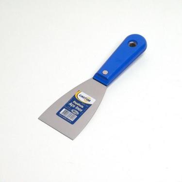 Imagem de Espatula Parede Castor Inox Cabo Plastico 60Mm 791