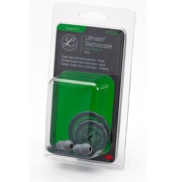 Imagem de Kit de Reparo Littmann Classic III e Cardiology IV 40017 Cinza - 3M