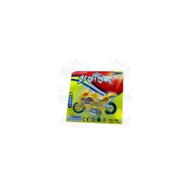 Imagem de Moto Pull - Moto de Corrida - Royal Toys