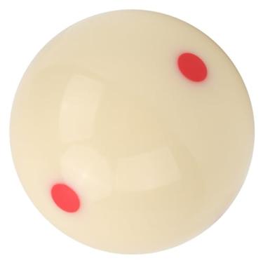 Imagem de Piscina de Treinamento Padrão de Treinamento de Bola de 57,2 Mm de Bola de Acessório de Bilhar Com Bola de Sugestão (DOT vermelho)