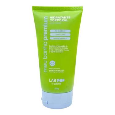 Imagem de Labotrat LabPOP Meu Banho Premium Green Breeze - Hidratante 150ml