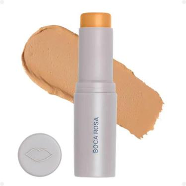 Imagem de Base Boca Rosa Stick Pele Br28 Fps 30
