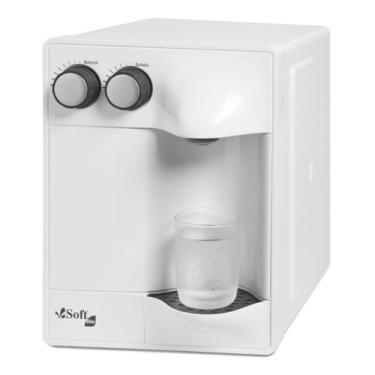 Imagem de Purificador De Água Everest Slim Branco 127 V Slim