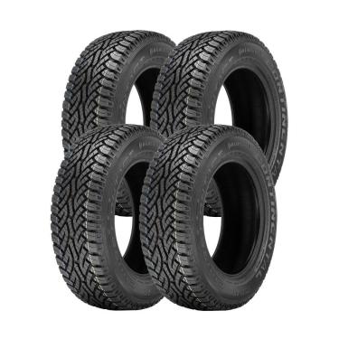Imagem de Jogo 4 Pneus Continental Aro 16 ContiCrossContact AT 215/65R16 98T