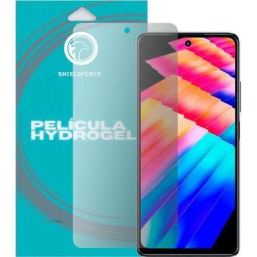 Imagem de Película Infinix Hot 30 Shieldforce Gel-hd tela E Verso