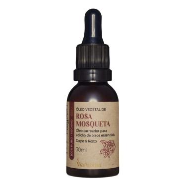 Imagem de Óleo Vegetal de Rosa Mosqueta Via Aroma 30ml