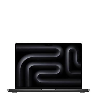 Imagem de Apple MacBook Pro 14&quot;, M4 Pro, CPU de 12 núcleos, GPU de 16 núcleos, 24GB RAM, 512GB SSD - Preto-espacial
