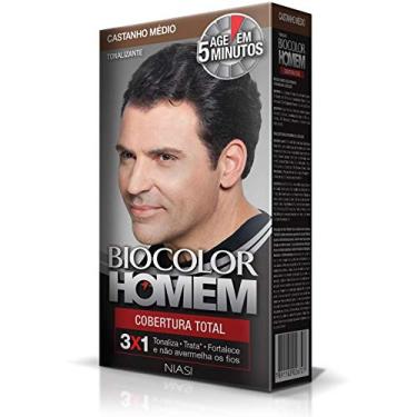 Imagem de Tonalizante, Biocolor Homem