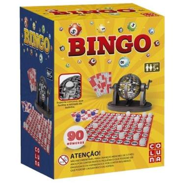 Imagem de Jogo De Bingo Educativo Completo Com Roleta Coluna - LF PRESENTES