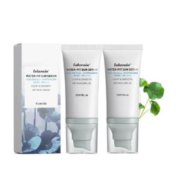 Imagem de Conversão de protetor solar Centella SPF50 Lightweight, 2 unidades - C