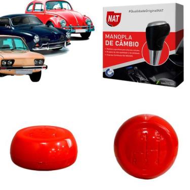 Imagem de Manopla De Câmbio Fusca Kombi Karmann Guia E  Brasilia 1955 Até 1986 4