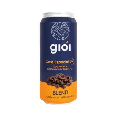 Imagem de Giói Café Especial, 100% Arábica, Torrado, Em Grãos, 84+ (170g, Blend Média)