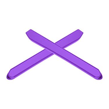 Imagem de Tintart Meias auriculares de substituição para óculos de sol Oakley EVZero Series