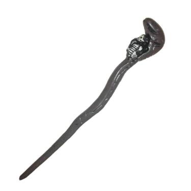 Imagem de Varinha De Bruxo Feiticeiro Cobra Halloween Harry