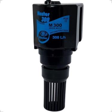 Imagem de Bomba submersa para aquario m300 127v - Master