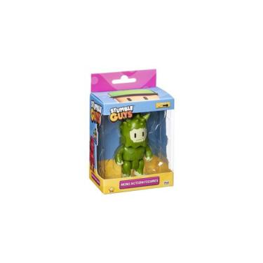 Imagem de Boneco Mini Figuras do Stumble Guys de 7,5cm de Altura Jogo Multikids 