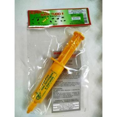 Imagem de Super Gel para Formigas e Baratas 10ml - Controle de Infestações - MAX