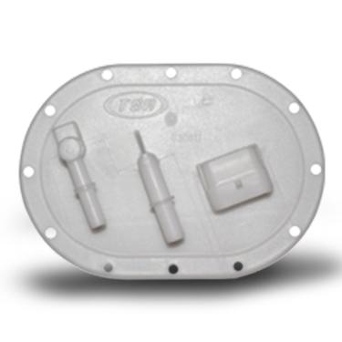 Imagem de Flange Tampa Da Bomba De Combustivel Fire Tsa Palio /siena /strada /uno