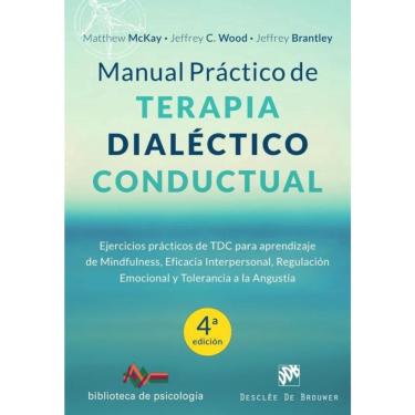 Imagem de Manual práctico de Terapia Dialéctico Conductual - Espanhol