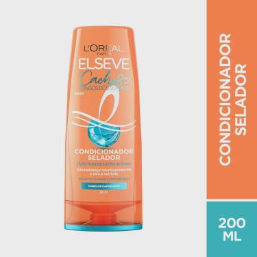 Imagem de Condicionador selador L'ORÉAL paris elseve cachos longos dos sonhos 200ML
