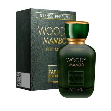 Imagem de Woody Mambo Paris Elysees Perfume Masculino edt 100 ml