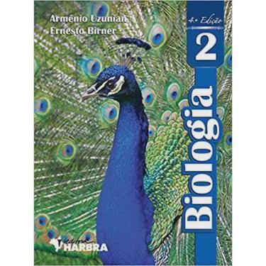 Imagem de Biologia -vol. 2 - 4ª ed.