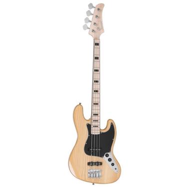 Imagem de Contrabaixo Strinberg jbs 50 Natural