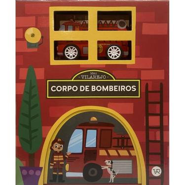 Imagem de Meu vilarejo - Corpo de Bombeiros