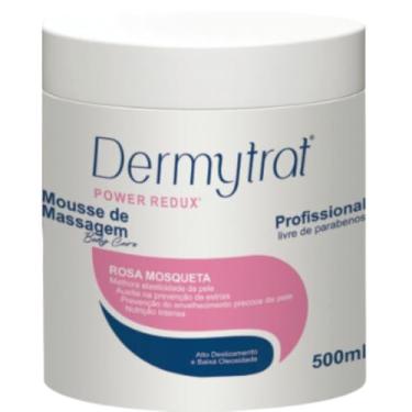 Imagem de CREME DE MASSAGEM ROSA MOSQUETA REGENERADOR CELULAR 500G