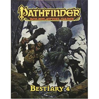 Imagem de Pathfinder Roleplaying Game: Bestiary 4 Pocket Edition
