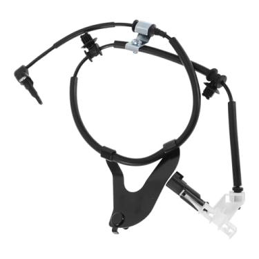 Imagem de Partuto Sensor de velocidade da roda ABS Nº 52084782 Sensor ABS dianteiro esquerdo Sensor de sistema de frenagem antibloqueio para Chevrolet Nova S10 2017