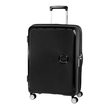 Imagem de Mala De Viagem Samsonite Média Expansível Curio Preta