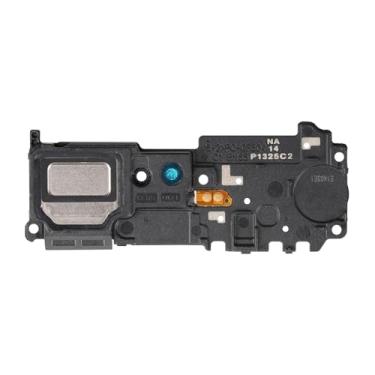 Imagem de BESJMYT Substituição de alto-falante para Samsung Galaxy Note 20 5G com suporte Ringer Ringtone módulo de alto-falante substitui reparo de campainha de som transparente para Samsung Note 20 5g