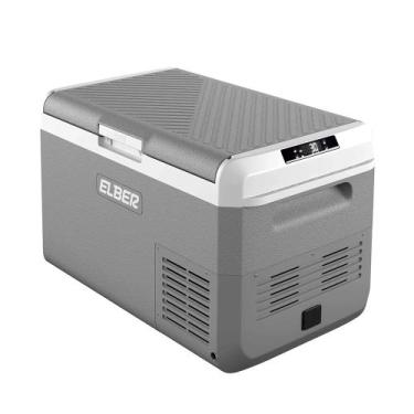 Imagem de Geladeira Portátil Elber 40L Quadrivolt Bluetooth Ipx4 Fonte
