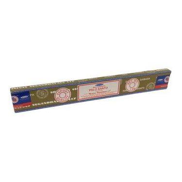 Imagem de Incenso Indiano Original Massala Palo Santo Satya Mini 7,5g - Lua Míst