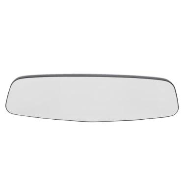 Imagem de Vista Traseira Tela do Espelho Retrovisor Exibição do Espelho de 4,3 Polegadas Alto Brilho Ajuste Automático Entradas de Vídeo de 2 Canais Universal para Veículos Com