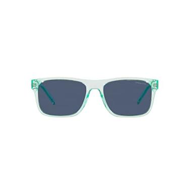 Imagem de ARNETTE Óculos de sol retangular masculino an 4298, Azul escuro, 55 mm