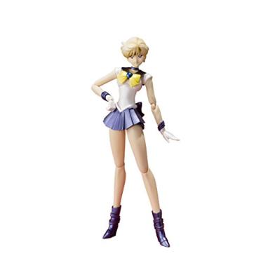 Imagem de Boneco "Sailor Moon" da Bandai Tamashii Nations S.H.Figuarts Sailor Urano